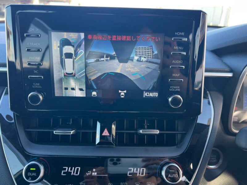 カローラクロス 1.8S★新車並み★低走行★税金完納★全方位カメラ★ドラレコ前後★車線変更センサー★国内最安値画像13