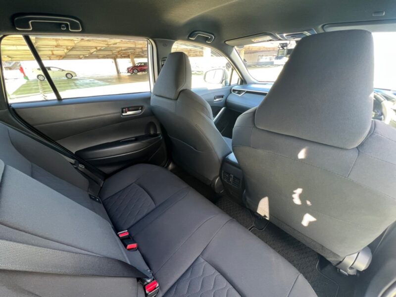 カローラクロス 1.8S★新車並み★低走行★税金完納★全方位カメラ★ドラレコ前後★車線変更センサー★国内最安値画像15