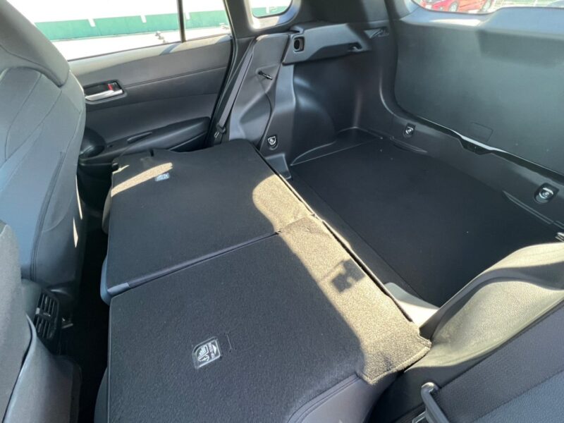 カローラクロス 1.8S★新車並み★低走行★税金完納★全方位カメラ★ドラレコ前後★車線変更センサー★国内最安値画像16