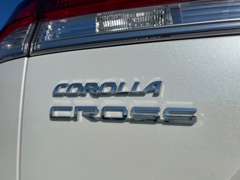 カローラクロス 1.8S★新車並み★低走行★税金完納★全方位カメラ★ドラレコ前後★車線変更センサー★国内最安値画像18