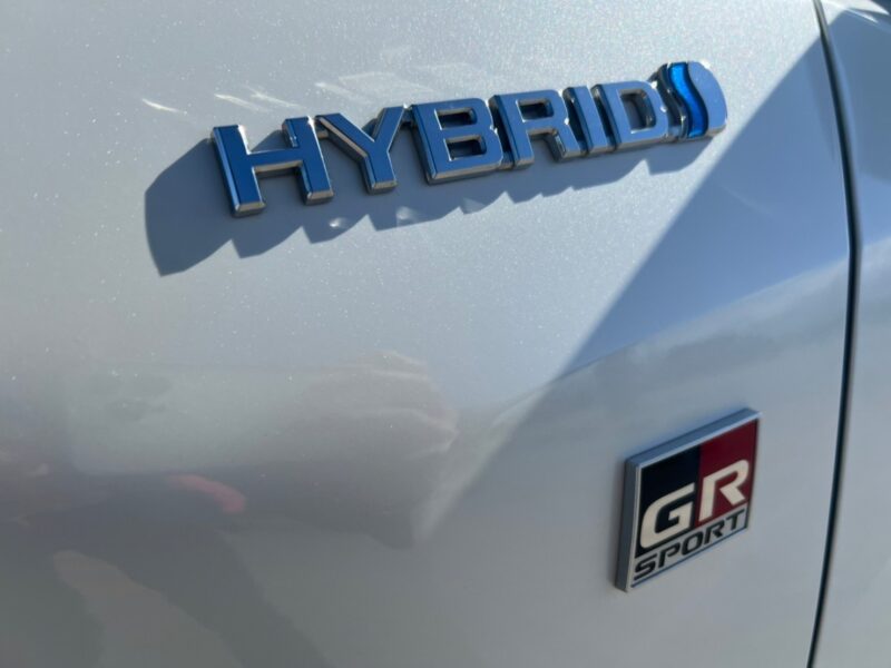 C-HR ハイブリッドS GRスポーツ★税金完納★ハーフレザー★ドラレコ前後★大人気★極上車★車線変更センサー★国内最安値★激安画像19