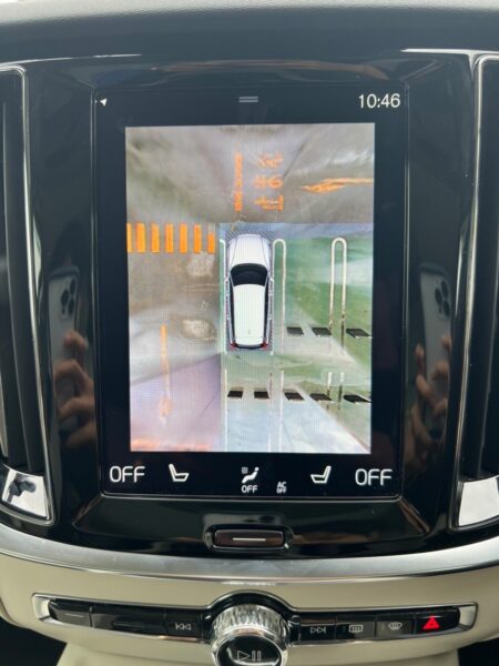 ボルボ V60 B5インスクリプション★税金完納★極上車★パノラマルーフ★360°カメラ★ドラレコ前後★ホワイトレザー★装備充実★激安画像20