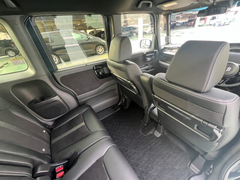 Nボックス カスタム Lターボ★新車同様★走行距離0.2万k★社外アルミホイル★両側電動スライドドア★車線変更センサー★流れるウインカー★大人気★激安最安画像14