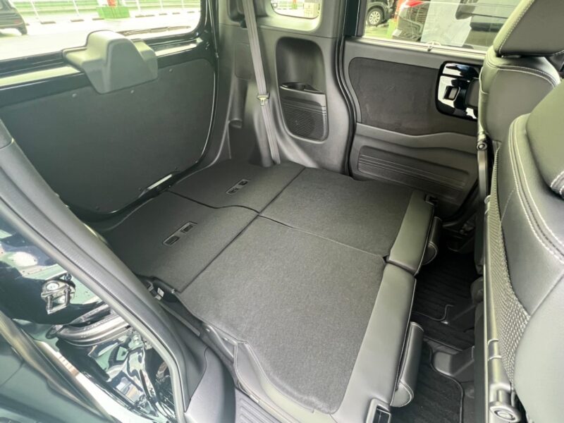 Nボックス カスタム Lターボ★新車同様★走行距離0.2万k★社外アルミホイル★両側電動スライドドア★車線変更センサー★流れるウインカー★大人気★激安最安画像16