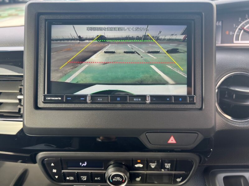 Nボックス カスタム Lターボ★新車同様★走行距離0.2万k★社外アルミホイル★両側電動スライドドア★車線変更センサー★流れるウインカー★大人気★激安最安画像19