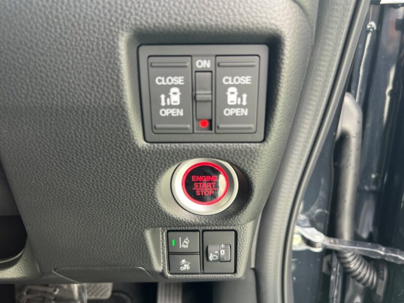 Nボックス カスタム Lターボ★新車同様★走行距離0.2万k★社外アルミホイル★両側電動スライドドア★車線変更センサー★流れるウインカー★大人気★激安最安画像21