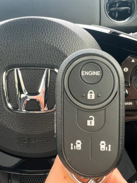 Nボックス カスタム Lターボ★新車同様★走行距離0.2万k★社外アルミホイル★両側電動スライドドア★車線変更センサー★流れるウインカー★大人気★激安最安画像24