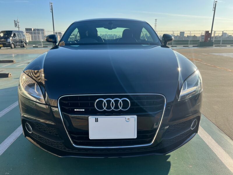 アウディTT 2.0TFSI クワトロ Sラインパッケージ4WD☆大人気☆turbo☆4WD☆車検 ロング☆極良極美☆税金完納☆国内最安値☆激安│金融車なら金融車販売センター