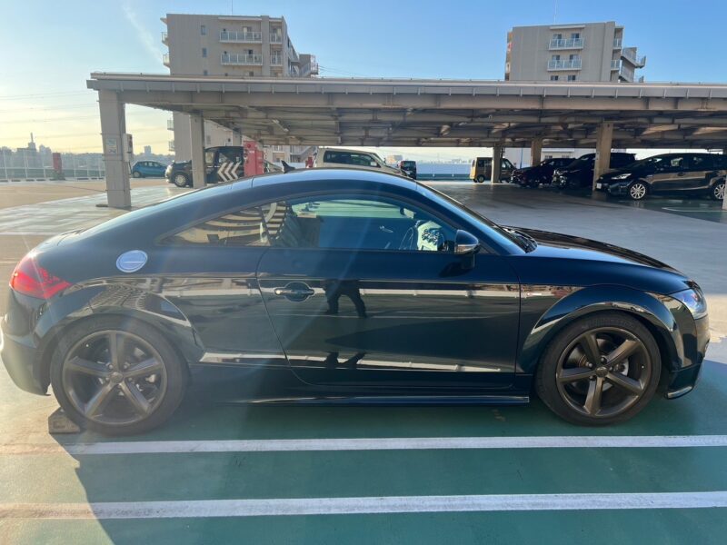 アウディTT 2.0TFSI クワトロ Sラインパッケージ4WD★大人気★turbo★4WD★車検ロング★極良極美★税金完納★国内最安値★激安画像7