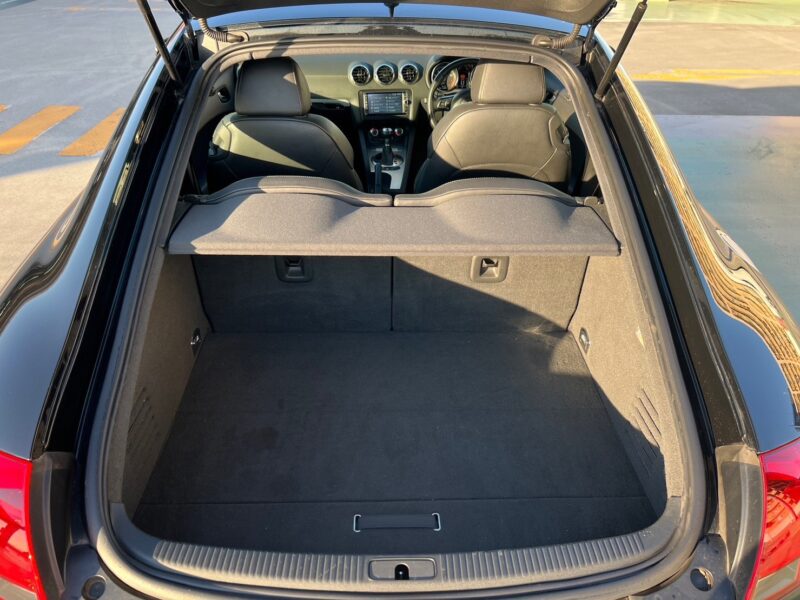 アウディTT 2.0TFSI クワトロ Sラインパッケージ4WD★大人気★turbo★4WD★車検ロング★極良極美★税金完納★国内最安値★激安画像13