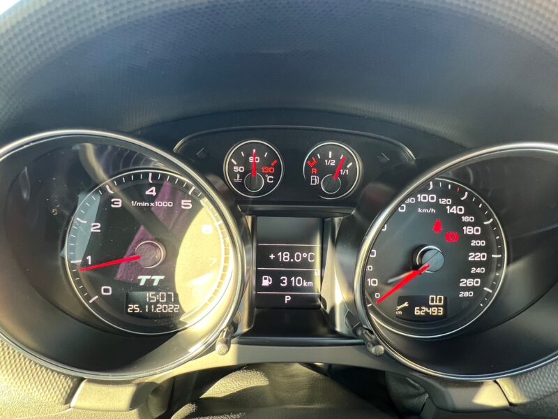 アウディTT 2.0TFSI クワトロ Sラインパッケージ4WD★大人気★turbo★4WD★車検ロング★極良極美★税金完納★国内最安値★激安画像15