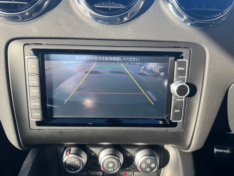 アウディTT 2.0TFSI クワトロ Sラインパッケージ4WD★大人気★turbo★4WD★車検ロング★極良極美★税金完納★国内最安値★激安画像16