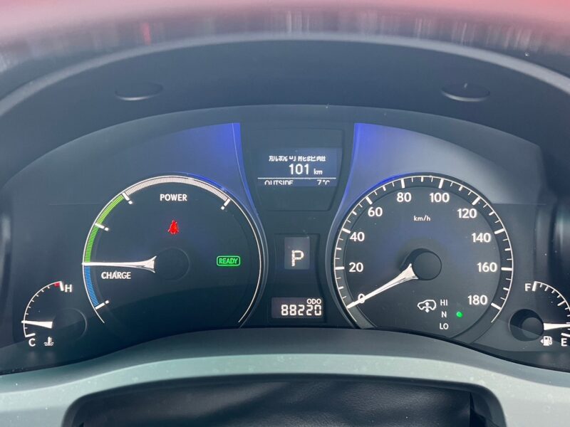 レクサスRX450h バージョンL エアサスペンション4WD★税金完納★サンルーフ★ハイブリッド★極上車★国内最安値画像17