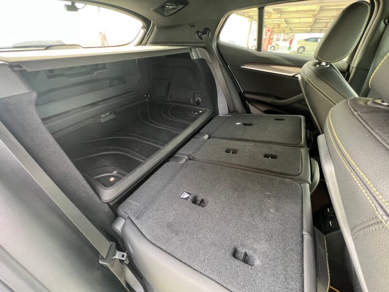 BMW X2 18d Mスポーツ Xディーゼルターボ4WD★税金完納★車検ロング★極良極美★激安画像14