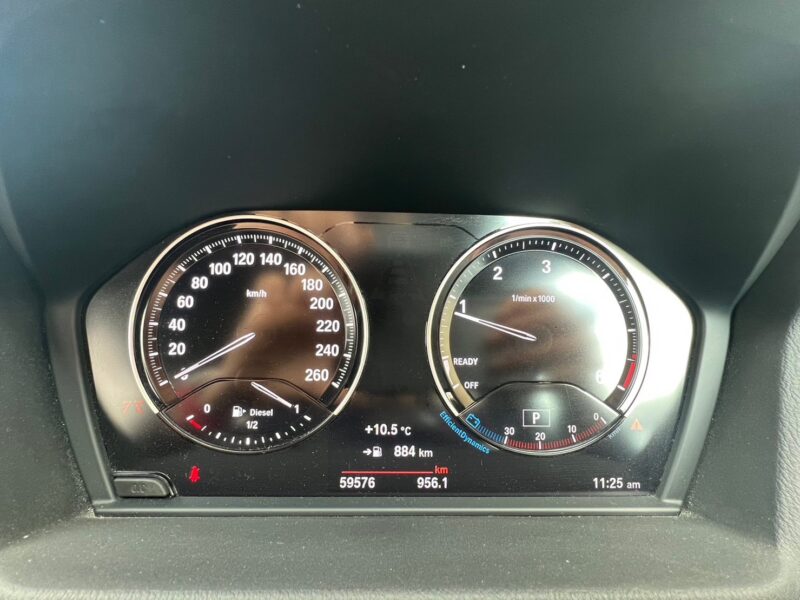 BMW X2 18d Mスポーツ Xディーゼルターボ4WD★税金完納★車検ロング★極良極美★激安画像16