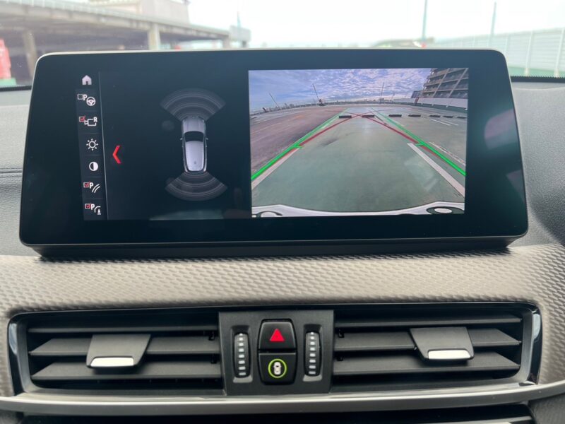 BMW X2 18d Mスポーツ Xディーゼルターボ4WD★税金完納★車検ロング★極良極美★激安画像17