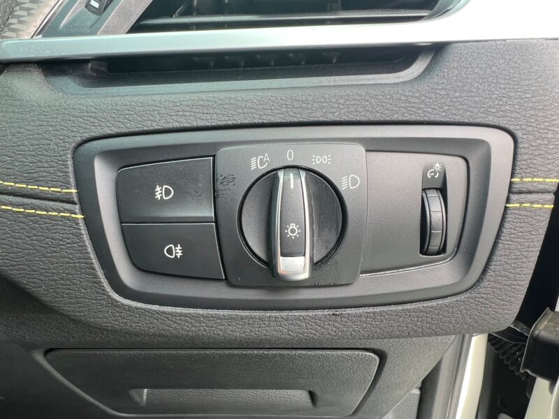 BMW X2 18d Mスポーツ Xディーゼルターボ4WD★税金完納★車検ロング★極良極美★激安画像20