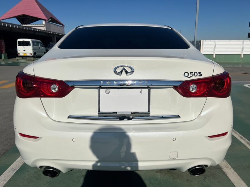 スカイライン 350GT ハイブリッド タイプSP★税金完納★車検ロング★360°カメラ★ドラレコ前後★衝突軽減ブレーキ★車線変更センサー★激安画像7