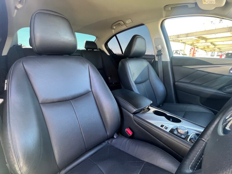 スカイライン 350GT ハイブリッド タイプSP★税金完納★車検ロング★360°カメラ★ドラレコ前後★衝突軽減ブレーキ★車線変更センサー★激安画像12