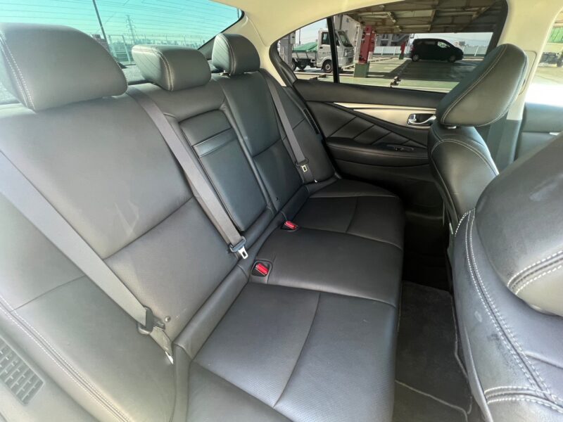 スカイライン 350GT ハイブリッド タイプSP★税金完納★車検ロング★360°カメラ★ドラレコ前後★衝突軽減ブレーキ★車線変更センサー★激安画像13