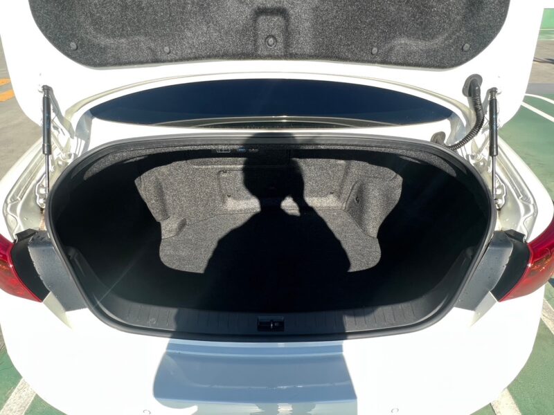 スカイライン 350GT ハイブリッド タイプSP★税金完納★車検ロング★360°カメラ★ドラレコ前後★衝突軽減ブレーキ★車線変更センサー★激安画像20