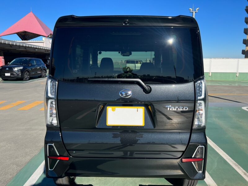 タントカスタム RSスタイルセレクション★新車同様★走行距離100k★両側電動スライド★車線変更センサー★極上車★最安値画像6