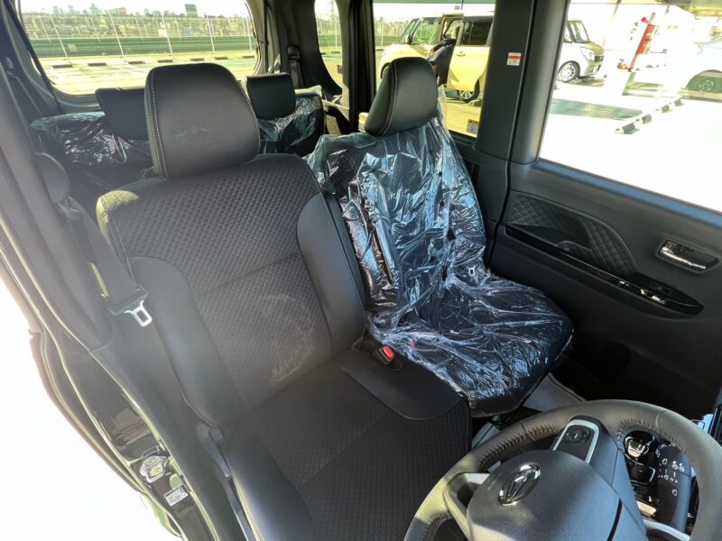 タントカスタム RSスタイルセレクション★新車同様★走行距離100k★両側電動スライド★車線変更センサー★極上車★最安値画像11