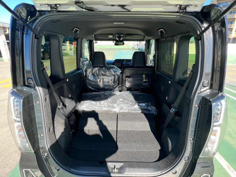 タントカスタム RSスタイルセレクション★新車同様★走行距離100k★両側電動スライド★車線変更センサー★極上車★最安値画像16