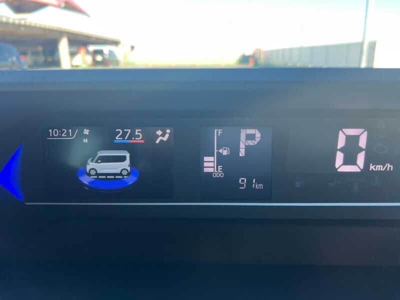 タントカスタム RSスタイルセレクション★新車同様★走行距離100k★両側電動スライド★車線変更センサー★極上車★最安値画像17