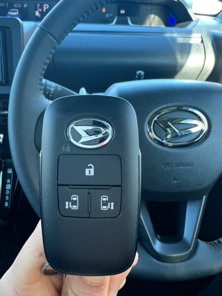 タントカスタム RSスタイルセレクション★新車同様★走行距離100k★両側電動スライド★車線変更センサー★極上車★最安値画像21