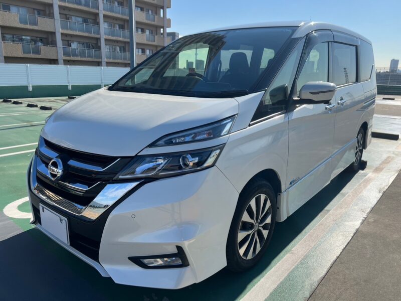 セレナ2.0 ハイウェイスター★税金完納★両側電動スライドドア★360°カメラ★スタッドレス★ドラレコ★極上車★国内最安値画像0