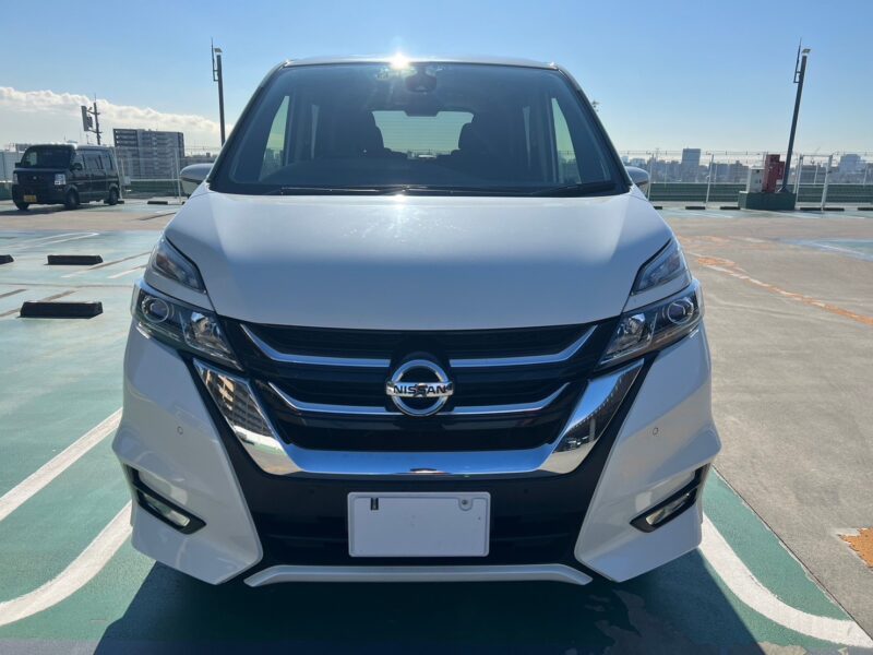 セレナ2.0 ハイウェイスター★税金完納★両側電動スライドドア★360°カメラ★スタッドレス★ドラレコ★極上車★国内最安値画像2