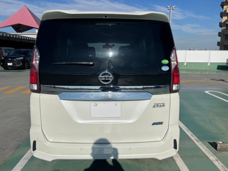 セレナ2.0 ハイウェイスター★税金完納★両側電動スライドドア★360°カメラ★スタッドレス★ドラレコ★極上車★国内最安値画像7
