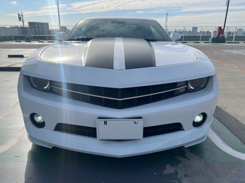 カマロLT RS★サンルーフ★税金完納★ガルウィング★20インチAW★ヘッドアップディスプレイ★激安★国内最安値画像2