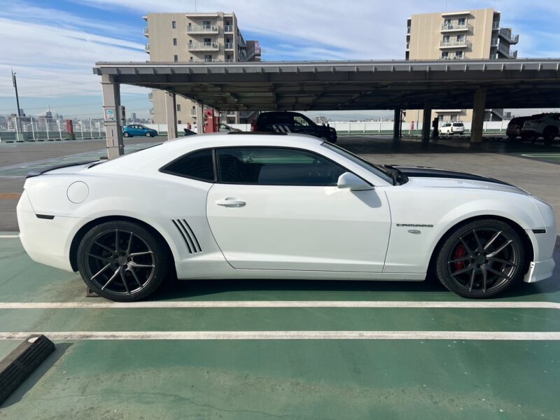 カマロLT RS★サンルーフ★税金完納★ガルウィング★20インチAW★ヘッドアップディスプレイ★激安★国内最安値画像4