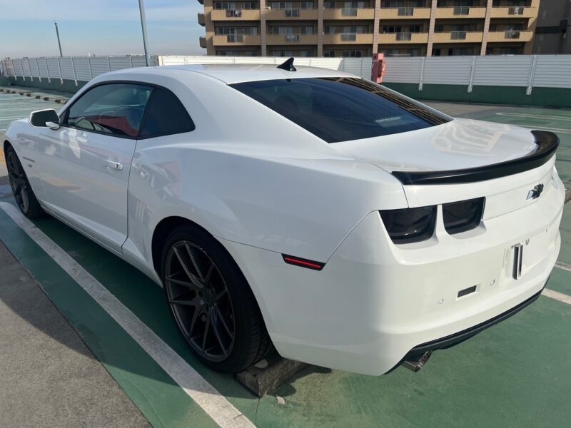 カマロLT RS★サンルーフ★税金完納★ガルウィング★20インチAW★ヘッドアップディスプレイ★激安★国内最安値画像5