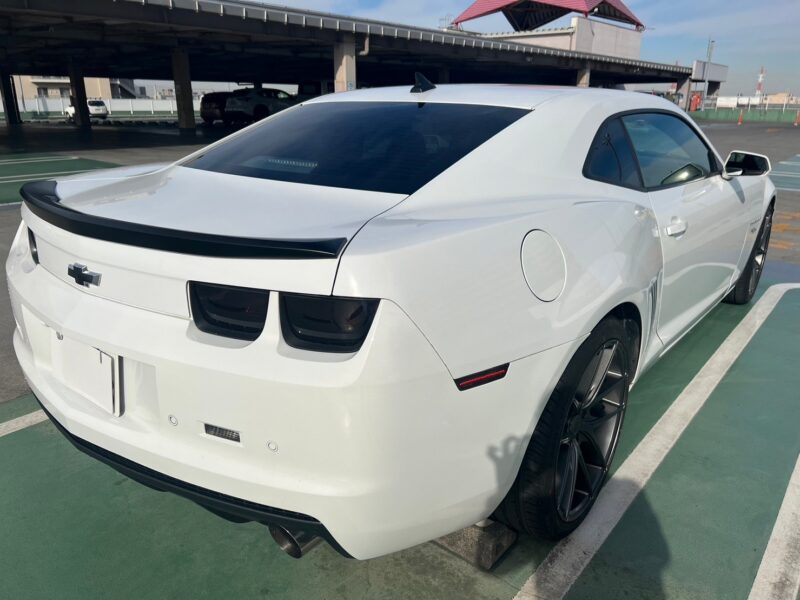 カマロLT RS★サンルーフ★税金完納★ガルウィング★20インチAW★ヘッドアップディスプレイ★激安★国内最安値画像6