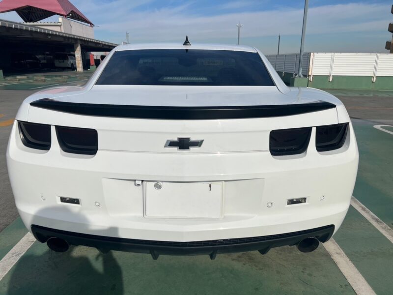 カマロLT RS★サンルーフ★税金完納★ガルウィング★20インチAW★ヘッドアップディスプレイ★激安★国内最安値画像7