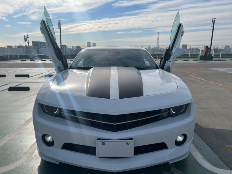 カマロLT RS★サンルーフ★税金完納★ガルウィング★20インチAW★ヘッドアップディスプレイ★激安★国内最安値画像8