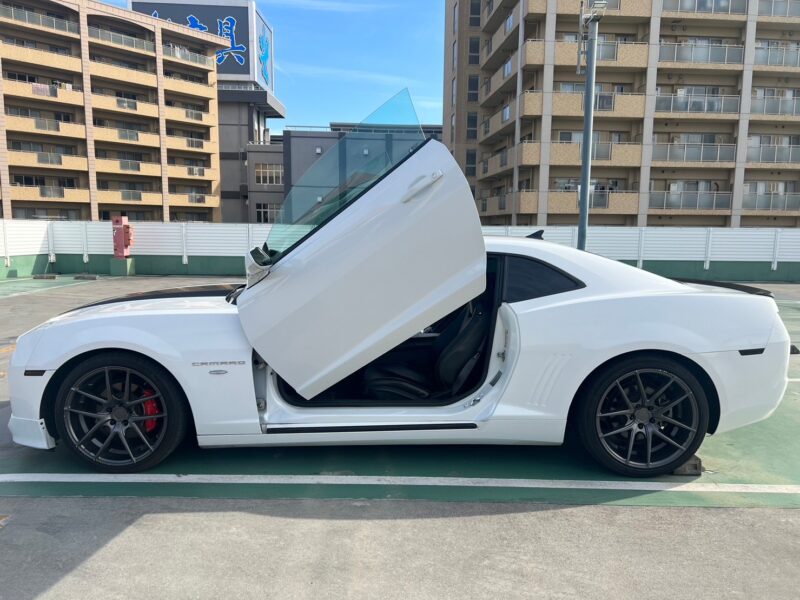 カマロLT RS★サンルーフ★税金完納★ガルウィング★20インチAW★ヘッドアップディスプレイ★激安★国内最安値画像10