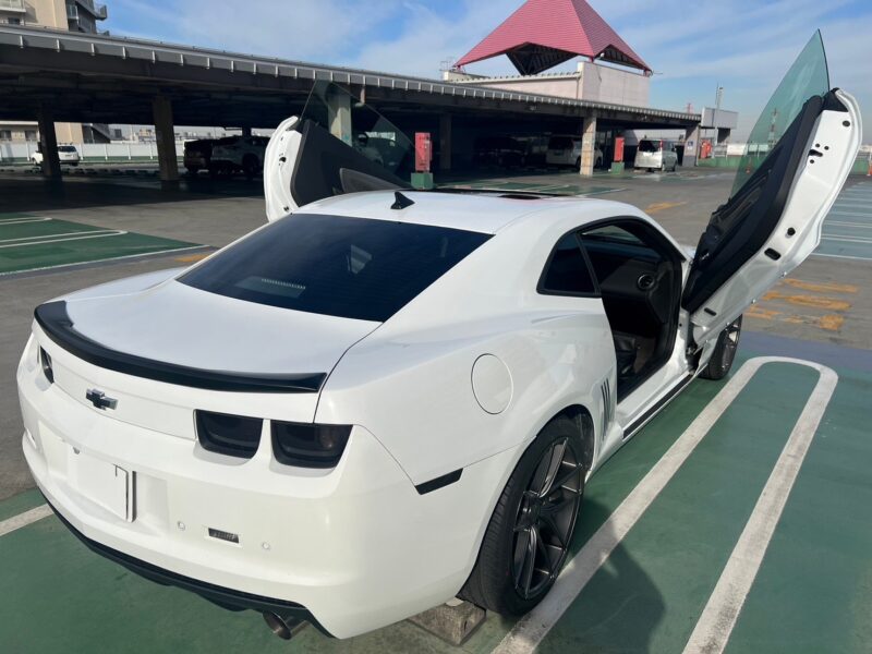 カマロLT RS★サンルーフ★税金完納★ガルウィング★20インチAW★ヘッドアップディスプレイ★激安★国内最安値画像11