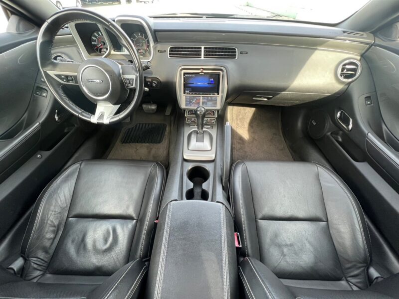 カマロLT RS★サンルーフ★税金完納★ガルウィング★20インチAW★ヘッドアップディスプレイ★激安★国内最安値画像16