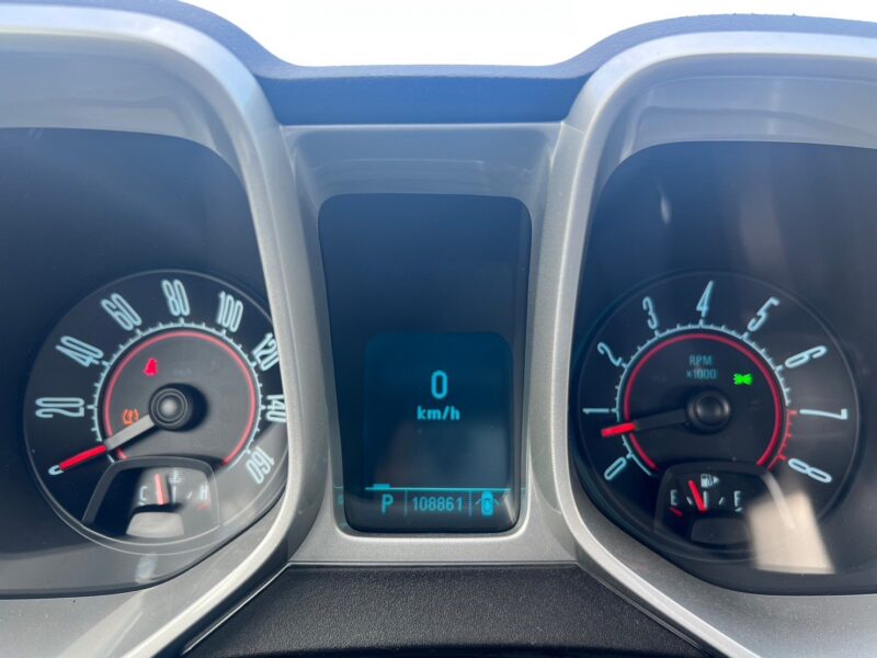 カマロLT RS★サンルーフ★税金完納★ガルウィング★20インチAW★ヘッドアップディスプレイ★激安★国内最安値画像22