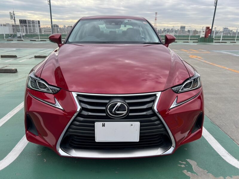 レクサスIS200t バージョンL★税金完納★ドラレコ★大人気★絶好調★激安★国内最安値画像2