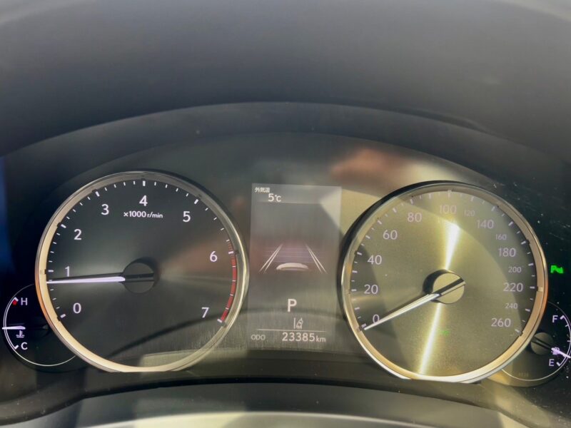 レクサスIS200t バージョンL★税金完納★ドラレコ★大人気★絶好調★激安★国内最安値画像11
