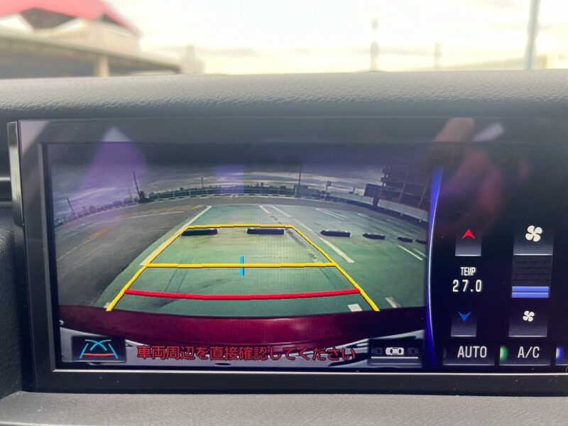 レクサスIS200t バージョンL★税金完納★ドラレコ★大人気★絶好調★激安★国内最安値画像17