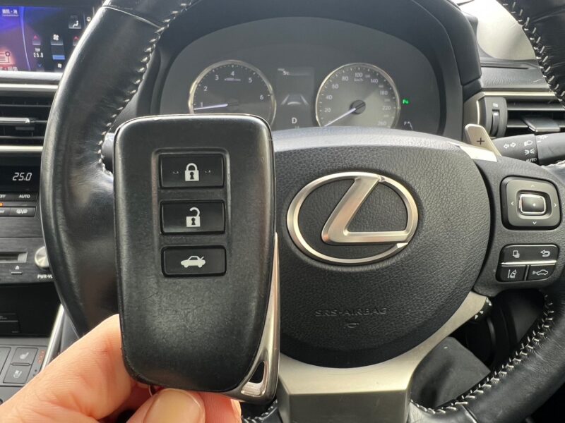 レクサスIS200t バージョンL★税金完納★ドラレコ★大人気★絶好調★激安★国内最安値画像20