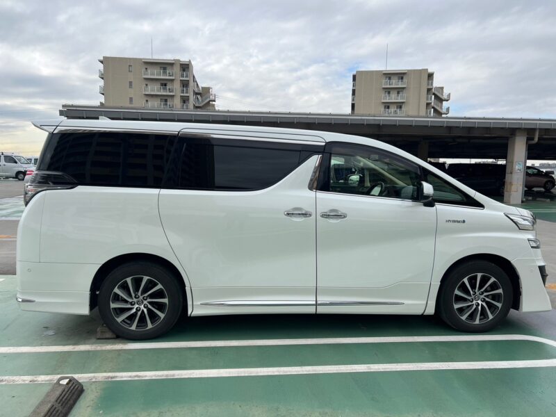 ヴェルファイア ハイブリッド2.5VLエディション4WD★モデリスタ★プレミアムサウンドシステム★税金完納★ダブルサンルーフ★後席モニター★ドラレコ前後★極上車★大人気★国内最安値画像4