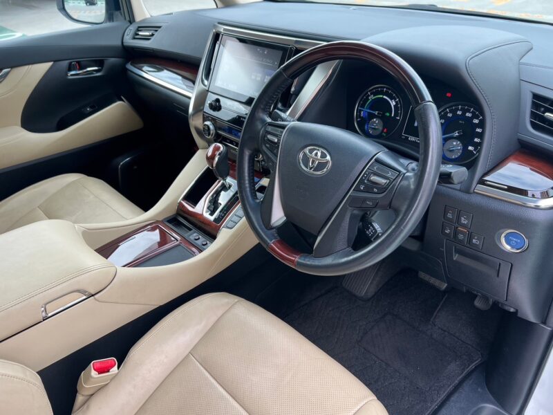 ヴェルファイア ハイブリッド2.5VLエディション4WD★モデリスタ★プレミアムサウンドシステム★税金完納★ダブルサンルーフ★後席モニター★ドラレコ前後★極上車★大人気★国内最安値画像8