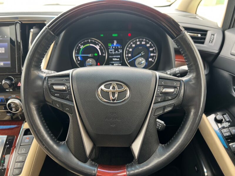 ヴェルファイア ハイブリッド2.5VLエディション4WD★モデリスタ★プレミアムサウンドシステム★税金完納★ダブルサンルーフ★後席モニター★ドラレコ前後★極上車★大人気★国内最安値画像9